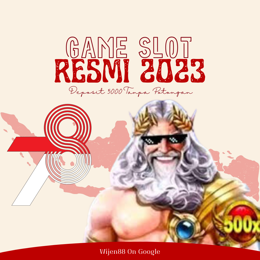 WIJEN88 GAME SLOT RESMI 2023