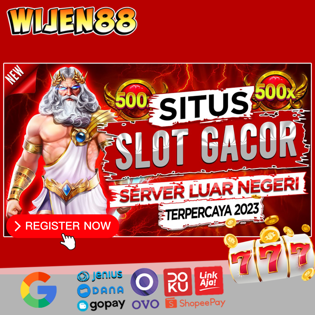 WIJEN88-SITUS-SLOT-GACOR